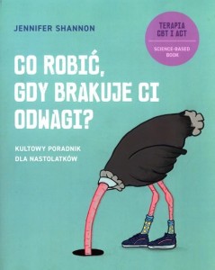 Co robić, gdy brakuje ci odwagi?