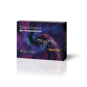 KONTAKT – kosmiczna gra terapeutyczna