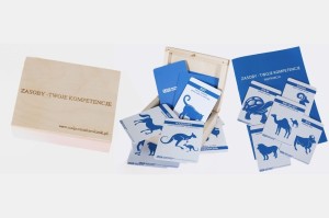 Zasoby Twoje Kompetencje - zestaw rozszerzony