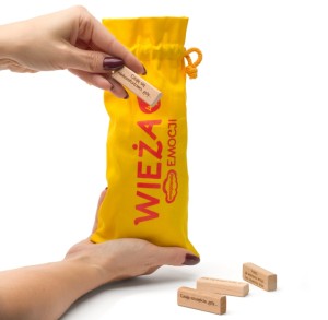 Wieża Emocji: gra edukacyjna