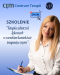 Szkolenie online: " Terapia zaburzeń lękowych w szerokim kontekście terapeutycznym"